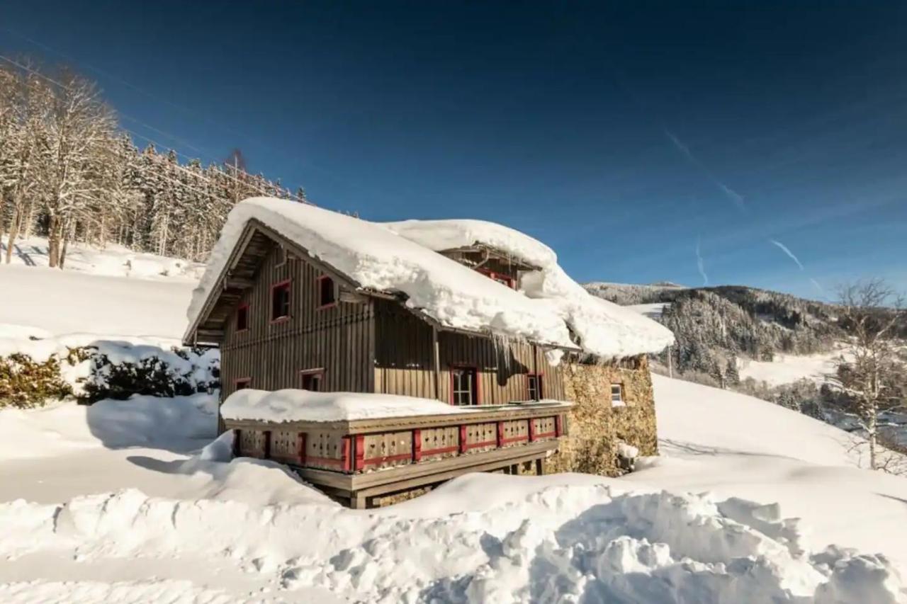 Willa Mountain Sport & Relax Mandling Zewnętrze zdjęcie